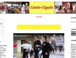 Canto-Cigalo