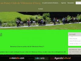 Bienvenue au Poney Club de Villeneuve d'Ascq