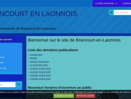 BRANCOURT EN LAONNOIS