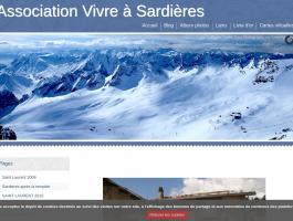 Association Vivre à Sardières