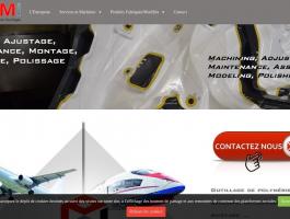 étude et réalisation d'usinage pour tous secteurs industriels