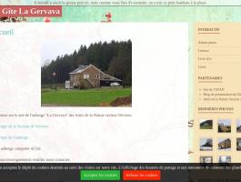 Gîte La Gervava