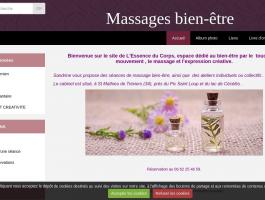 Association L'Essence du Corps