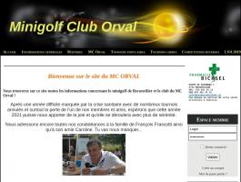 Minigolf Club Orval
