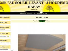 La Salle AU SOLEIL LEVANT HOUDEMONT