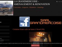 LA GRANDMERCOISE - AMENAGEMENT & RENOVATION