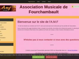 Association Musicale de Fourchambault