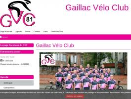 Gaillac Vélo Club