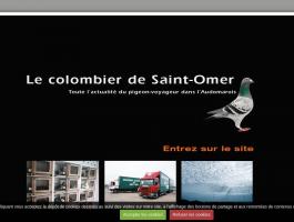 Le colombier de Saint-Omer
