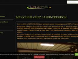 laser-création