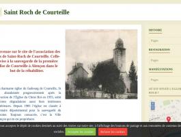 Saint Roch de Courteille