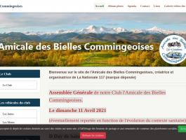 L'amicale des bielles Commingeoises