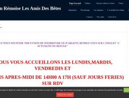 Association Rémoise Les Amis Des Bêtes