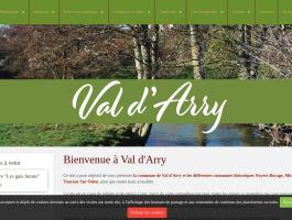 Commune de Val D'Arry