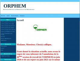 ORPHEM 