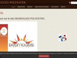 DESMOULES POLYESTER