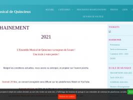 Ensemble Musical de Quincieux