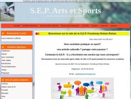 S.E.P. Arts et Sports