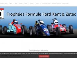 Trophée Formule Ford Kent