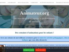 Animateur.org