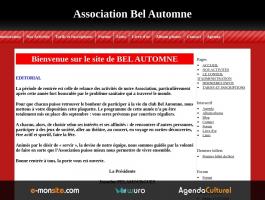 Association Bel Automne