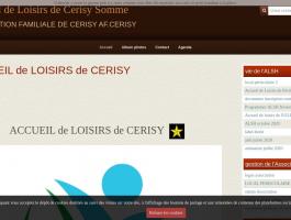 Accueil de Loisirs de Cerisy Somme