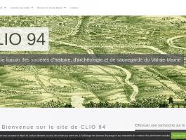 CLIO 94, Histoire et Archéologie