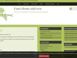 Fami-Home asbl/vzw