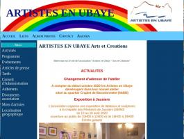 ARTISTES EN UBAYE