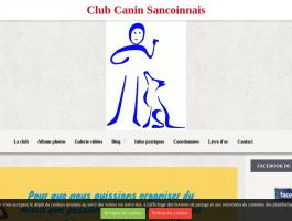 Club Canin Sancoinnais