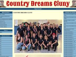 Country Dreams Cluny