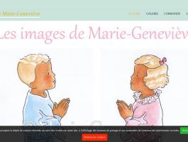 Les Images de Marie-Geneviève 