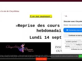 ChrysHénia - Danse Orientale Fusion