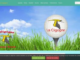 Club de Golf  La  Cigogne