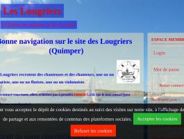***********             Les Lougriers               **********