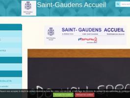Saint-Gaudens Accueil