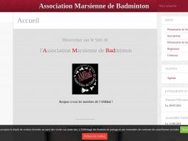       Association Marsienne de Badminton