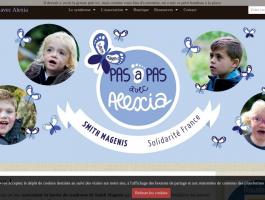 Pas à Pas avec Alexia