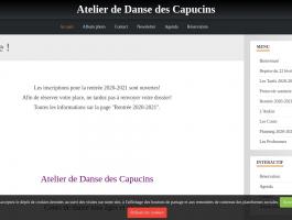 Atelier de Danse des Capucins