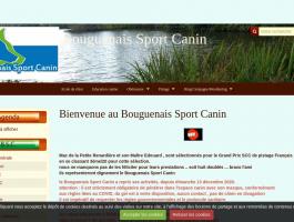 Bouguenais Sport Canin