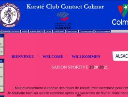 Karaté Club Contact Colmar