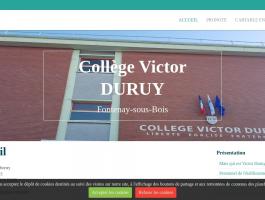 Collège Victor DURUY