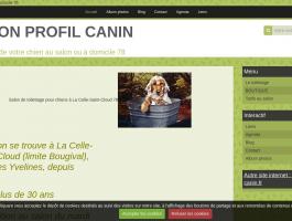 SALON PROFIL CANIN
