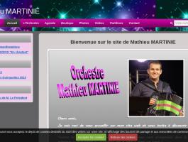 Mathieu MARTINIE