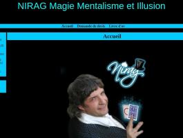NIRAG Magie Mentalisme et Illusion