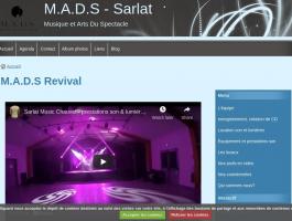 M.A.D.S (Musique et Arts Du Spectacle)