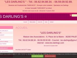 ¤    Les Darling's    ¤