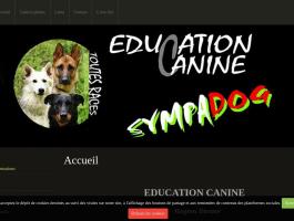 Education canine