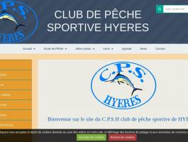CLUB DE PECHE SPORTIVE HYERES