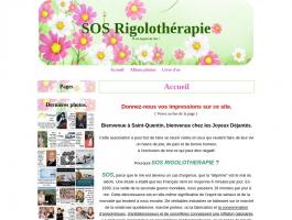 SOS Rigolothérapie